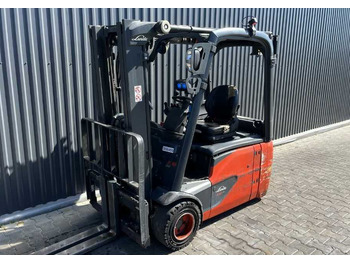 Carretilla elevadora eléctrica LINDE E18