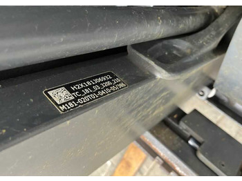 Carretilla elevadora eléctrica Linde E18L-02: foto 5
