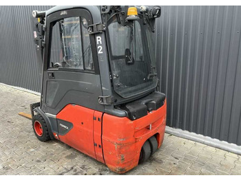 Carretilla elevadora eléctrica Linde E18L-02: foto 3