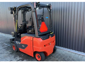 Carretilla elevadora eléctrica Linde E20PH-02: foto 3