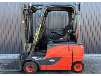 Carretilla elevadora eléctrica Linde E20PH-02: foto 2