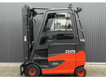Carretilla elevadora eléctrica Linde E25HL-01/600: foto 2