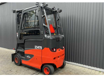 Carretilla elevadora eléctrica Linde E25HL-01/600: foto 3