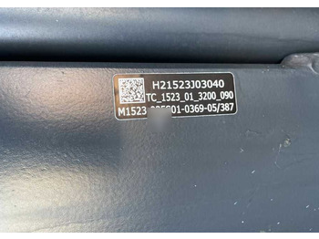 Carretilla elevadora eléctrica Linde E30RHL/600: foto 5 Carretilla elevadora eléctrica Linde E30RHL/600: foto 5