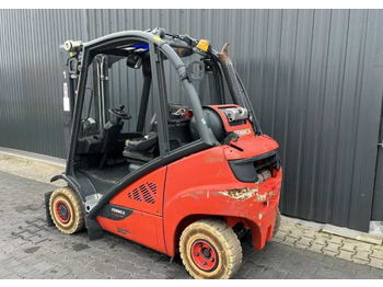 Carretilla elevadora de gas Linde H20T-02/600: foto 3
