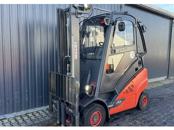 Carretilla elevadora de gas LINDE H25