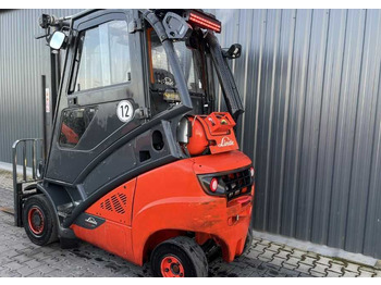 Carretilla elevadora de gas Linde H25T-02/600: foto 3