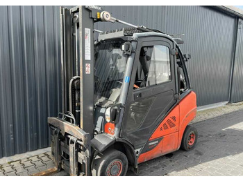 Carretilla elevadora de gas LINDE H25