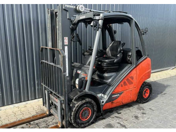 Carretilla elevadora de gas LINDE H25