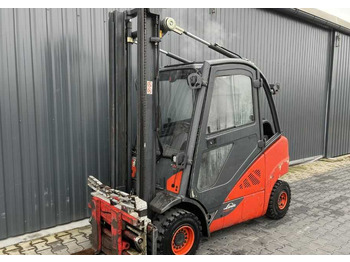 Carretilla elevadora de gas LINDE H25