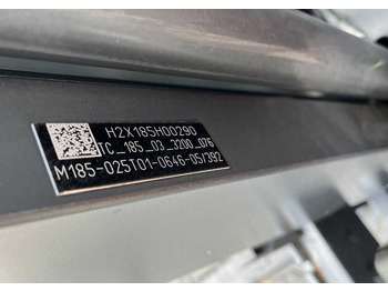 Carretilla elevadora de gas Linde H25T-02: foto 3 Carretilla elevadora de gas Linde H25T-02: foto 3