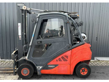 Carretilla elevadora de gas Linde H25T-02: foto 2