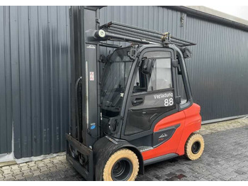 Carretilla elevadora diésel LINDE H30