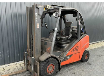 Carretilla elevadora de gas LINDE H35