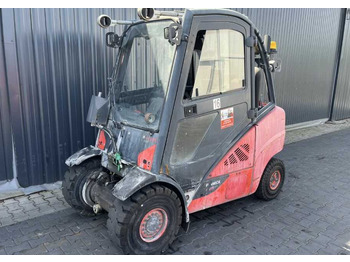 Carretilla elevadora de gas LINDE H35