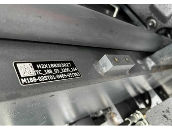 Carretilla elevadora de gas Linde H35T-02: foto 5