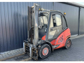 Carretilla elevadora diésel LINDE H40