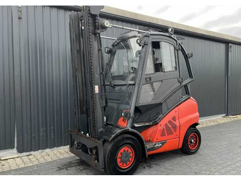 Carretilla elevadora diésel LINDE H45