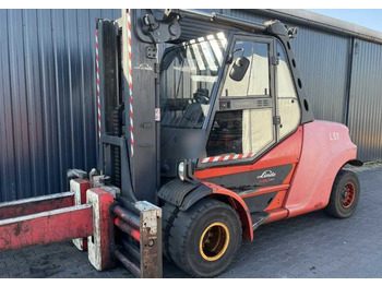 Carretilla elevadora diésel LINDE H80