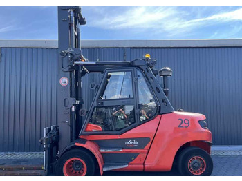 Leasing para  Linde H80D-03/900 Linde H80D-03/900: foto 1