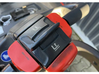 Apilador Linde L16AP: foto 3