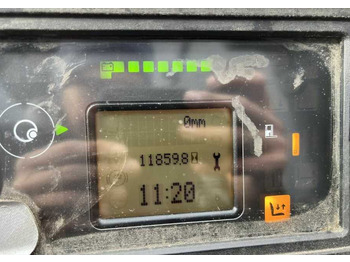 Retráctil LINDE R14