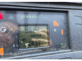 Retráctil Linde R14-01: foto 5