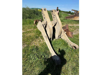 Brazo Caterpillar 963D: foto 4