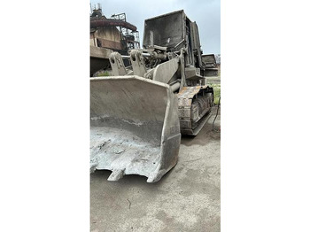 Cargadora CATERPILLAR 973D