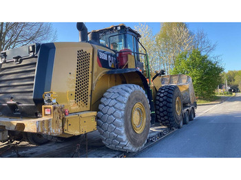 Cargadora Caterpillar 980M -: foto 4