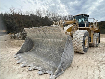 Cargadora CATERPILLAR 988H