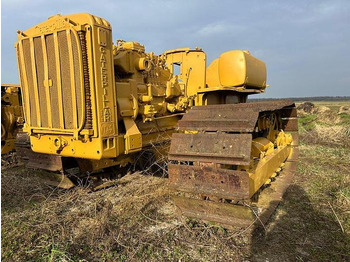 Bulldozer CATERPILLAR D4
