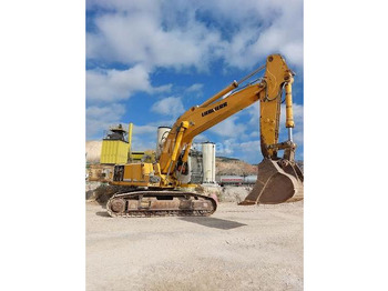 Maquinaria de construcción LIEBHERR R 954