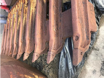 Bulldozer Fleco Lame à barreaux FLECO D8 D6 largeur 320 -: foto 2