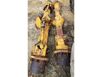 Pieza universal para Excavadora de cadenas Liebherr: foto 4 Pieza universal para Excavadora de cadenas Liebherr: foto 4