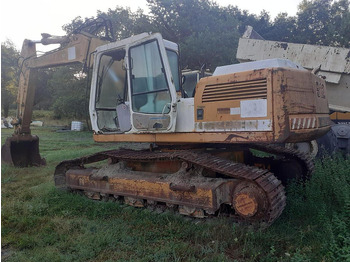 Excavadora LIEBHERR