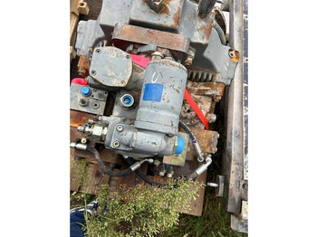 Bomba hidráulica LIEBHERR