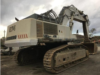 Excavadora LIEBHERR R 974