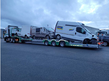 Semirremolque portavehículos VEGA-3 (TRUCK CARRIER): foto 3