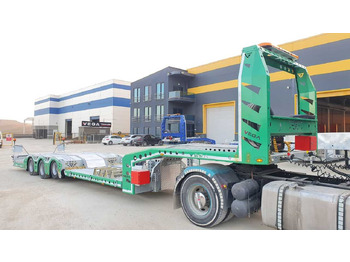 Semirremolque portavehículos VEGA-3 (TRUCK CARRIER): foto 4