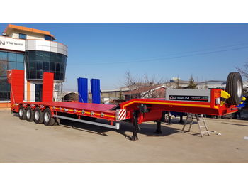Semirremolque góndola rebajadas nuevo VEGA TRAILER 4 Axle Low-Bed (OZS-L4): foto 3 Semirremolque góndola rebajadas nuevo VEGA TRAILER 4 Axle Low-Bed (OZS-L4): foto 3