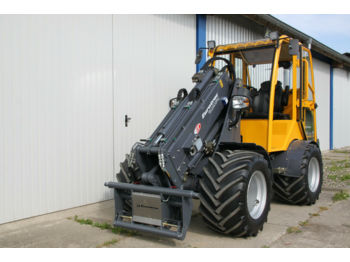 Leasing para Eurotrac T 13 Teleskop Radlader Hoflader  Eurotrac T 13 Teleskop Radlader Hoflader: foto 1