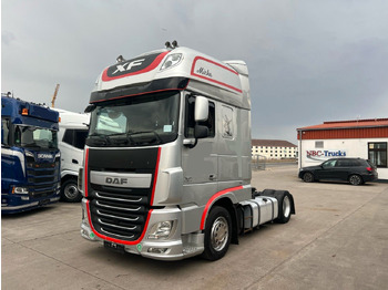 Cabeza tractora DAF XF 460