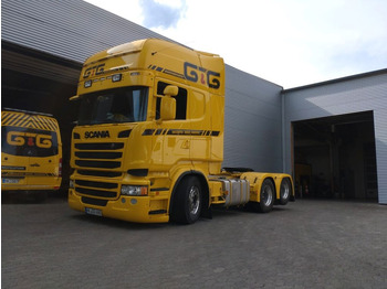 Cabeza tractora Scania R680 G&G Show Truck: foto 2