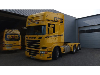 Cabeza tractora Scania R680 G&G Show Truck: foto 5