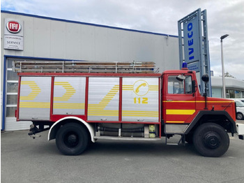 Camión Magirus-Deutz M 160 D 12 AK (4x4) Magirus-Deutz M 160 D 12 AK (4x4): foto 3