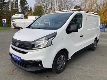 Furgoneta pequeña FIAT Talento 1.6