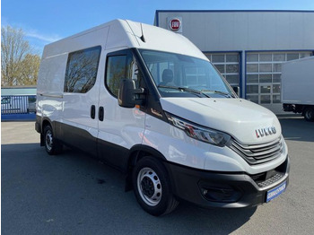 Furgón Iveco Daily 35S16A8 CRV MY22 Euro6 Klima AHK Navi ZV: foto 2