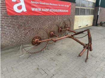 Henificadora 4 bords gedragen acrobaat - Gebruikt: foto 3