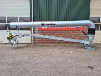 Pulverizador suspendido